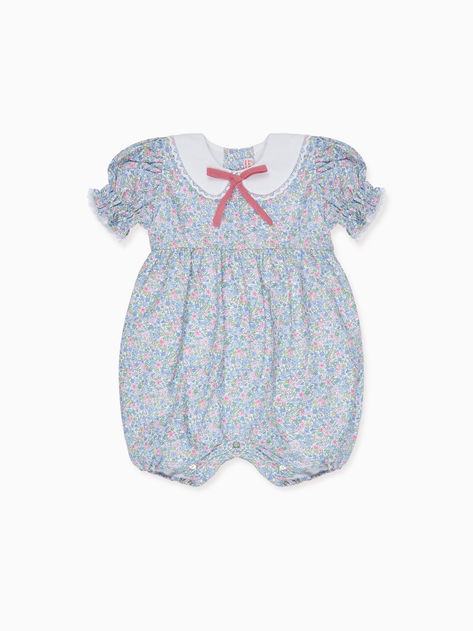 Blue Baby Dresses | Newborns & Babies | La Coqueta Kids