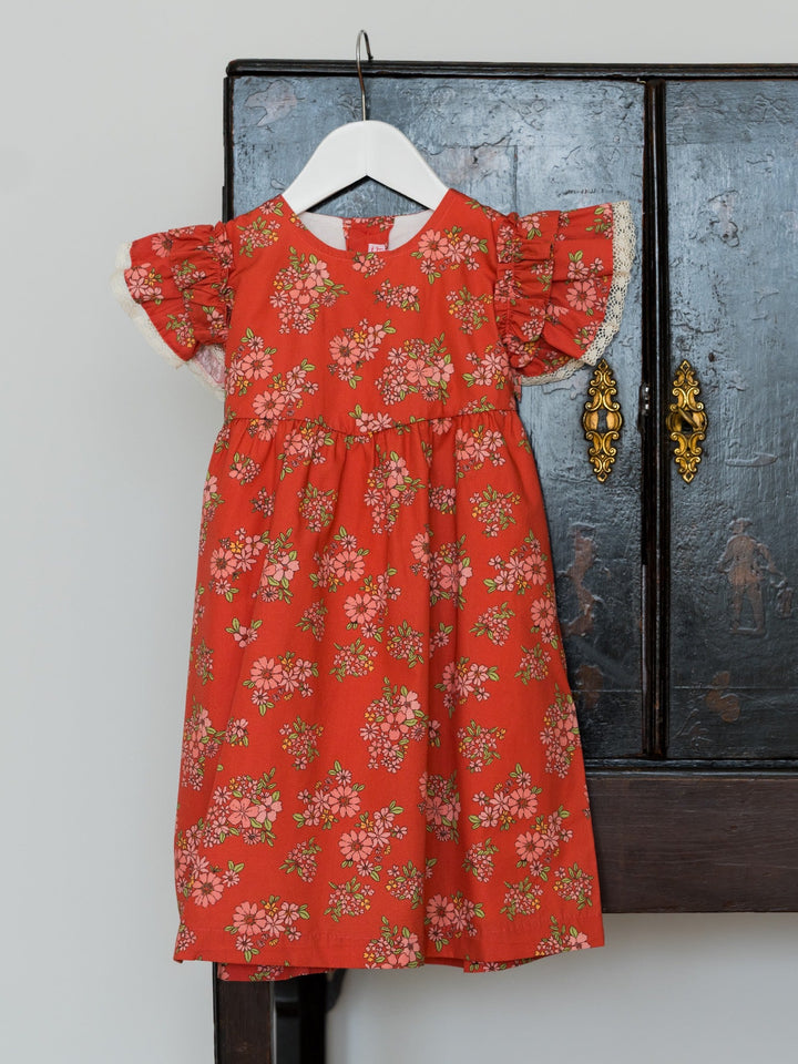 Spanish Girls Clothes  La Coqueta Kids