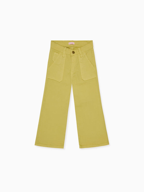 Lemon Enola Girl Wide Leg Jeans