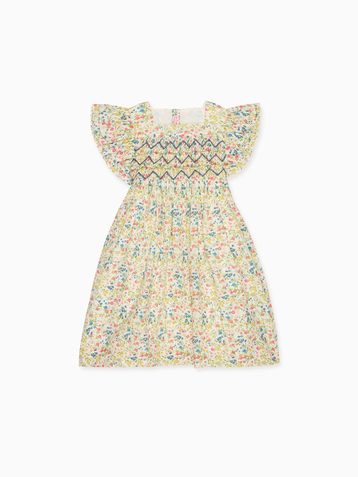 White Dresses for Girls | La Coqueta Kids