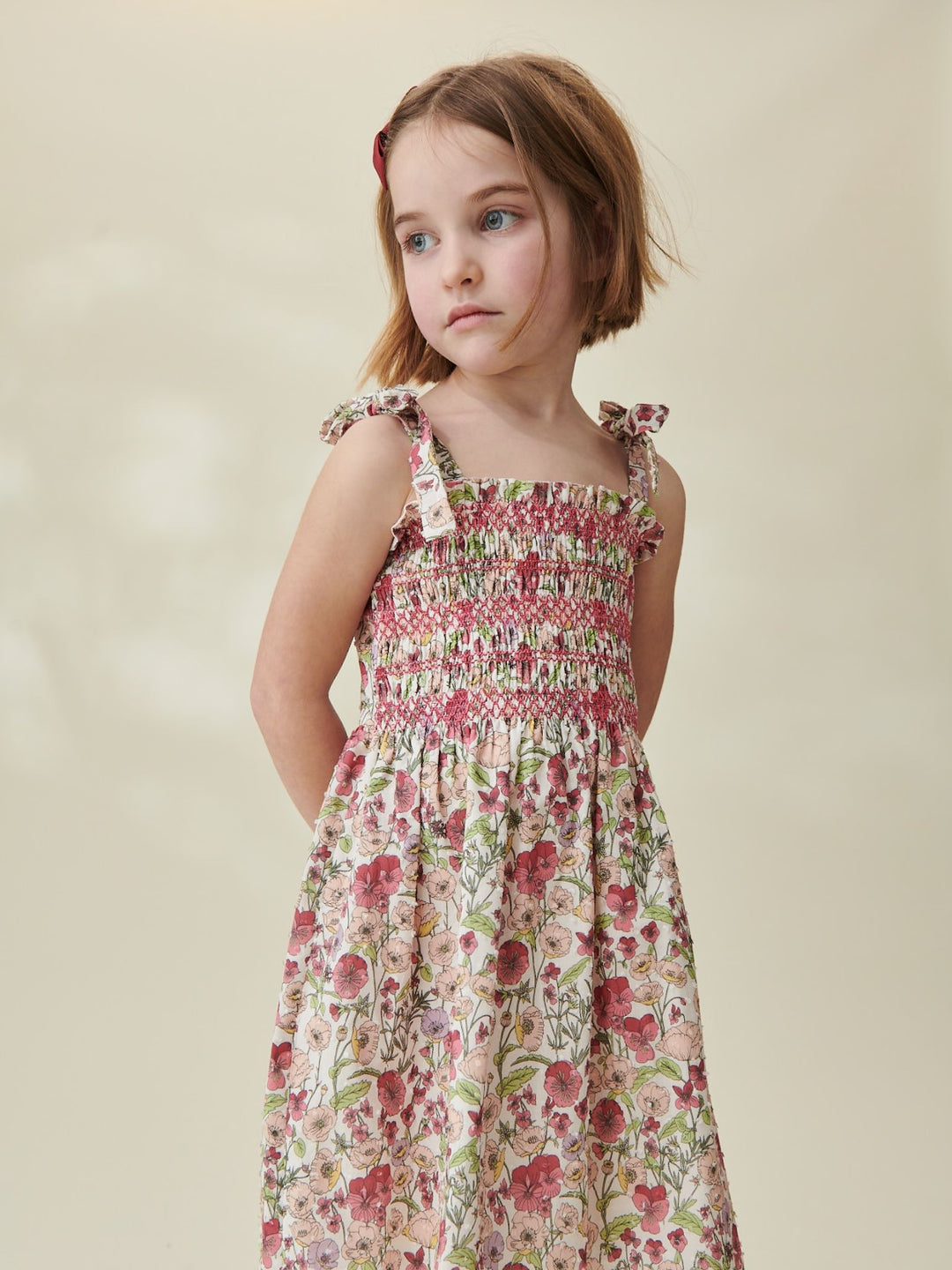 Girls Dresses | Toddler & Little Girls | La Coqueta Kids