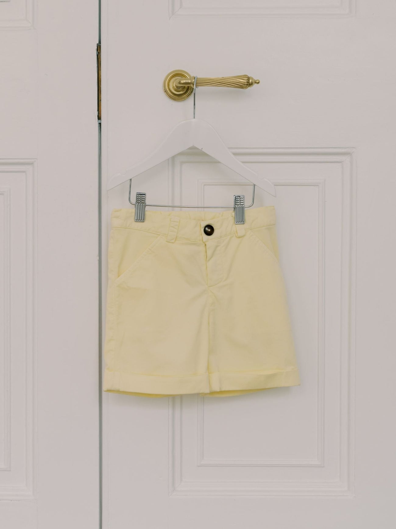 Lemon Figaro Boy Chino Shorts