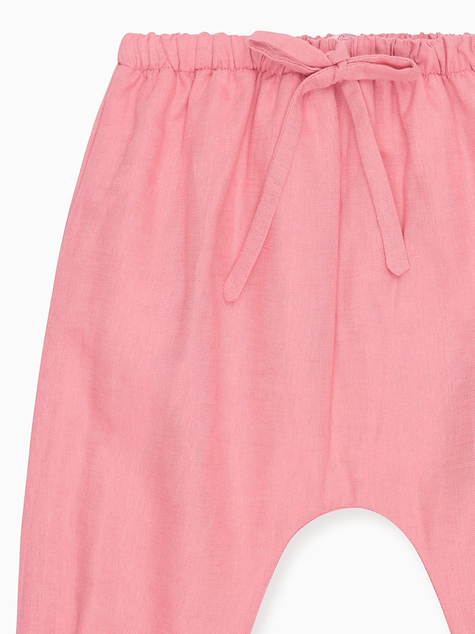Pink Forna Baby Girl Pants