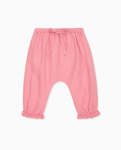 Pink Forna Baby Girl Pants