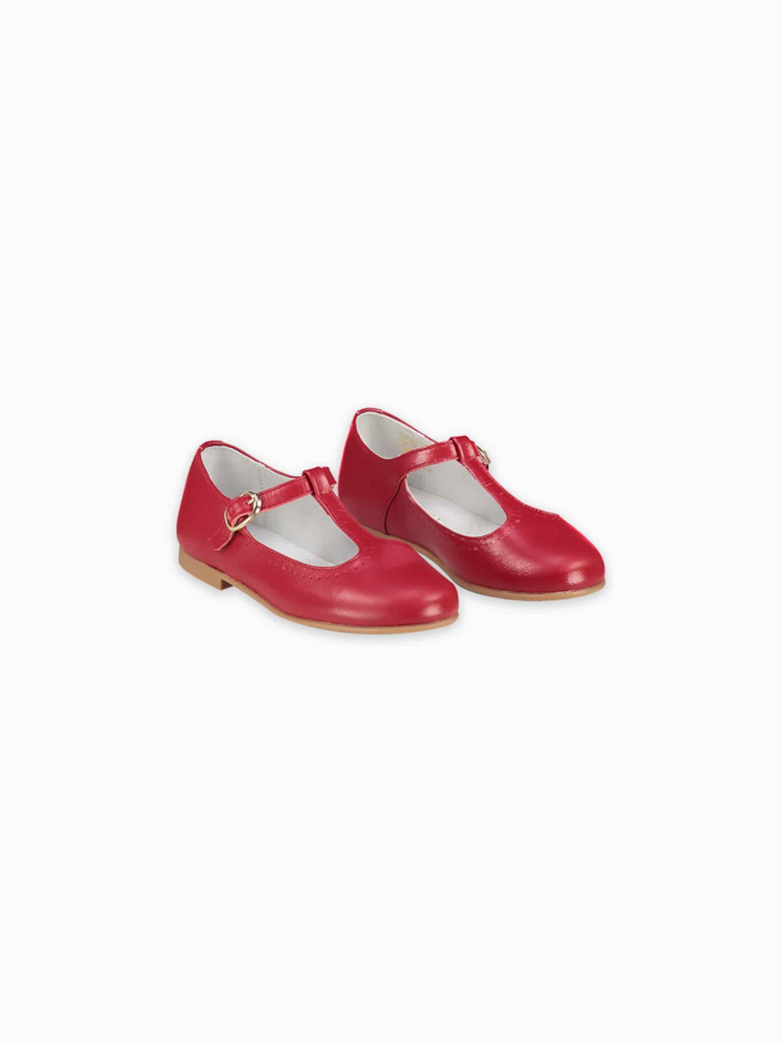 Delilah Girl Dress & T-Bar Shoes Outfit Bundle
