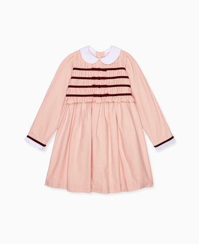 Pink Garcia Girl Dress
