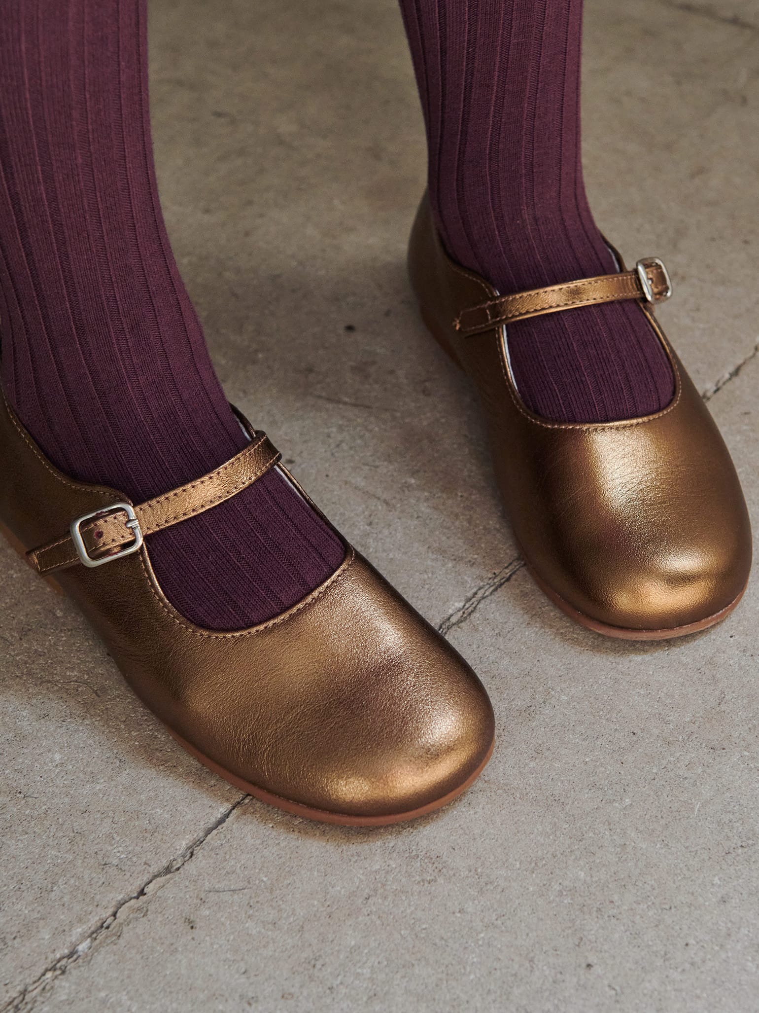 Buckle Up, Mary Jane Shoes Are Back!