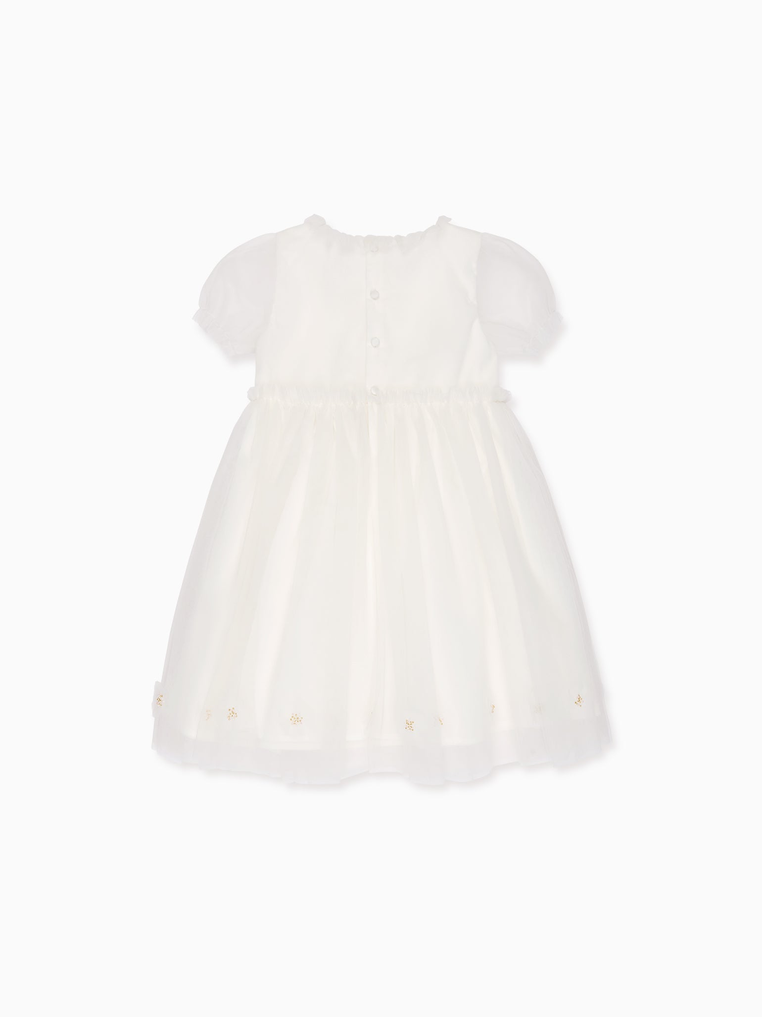 Ivory Grace Ceremony Girl Dress