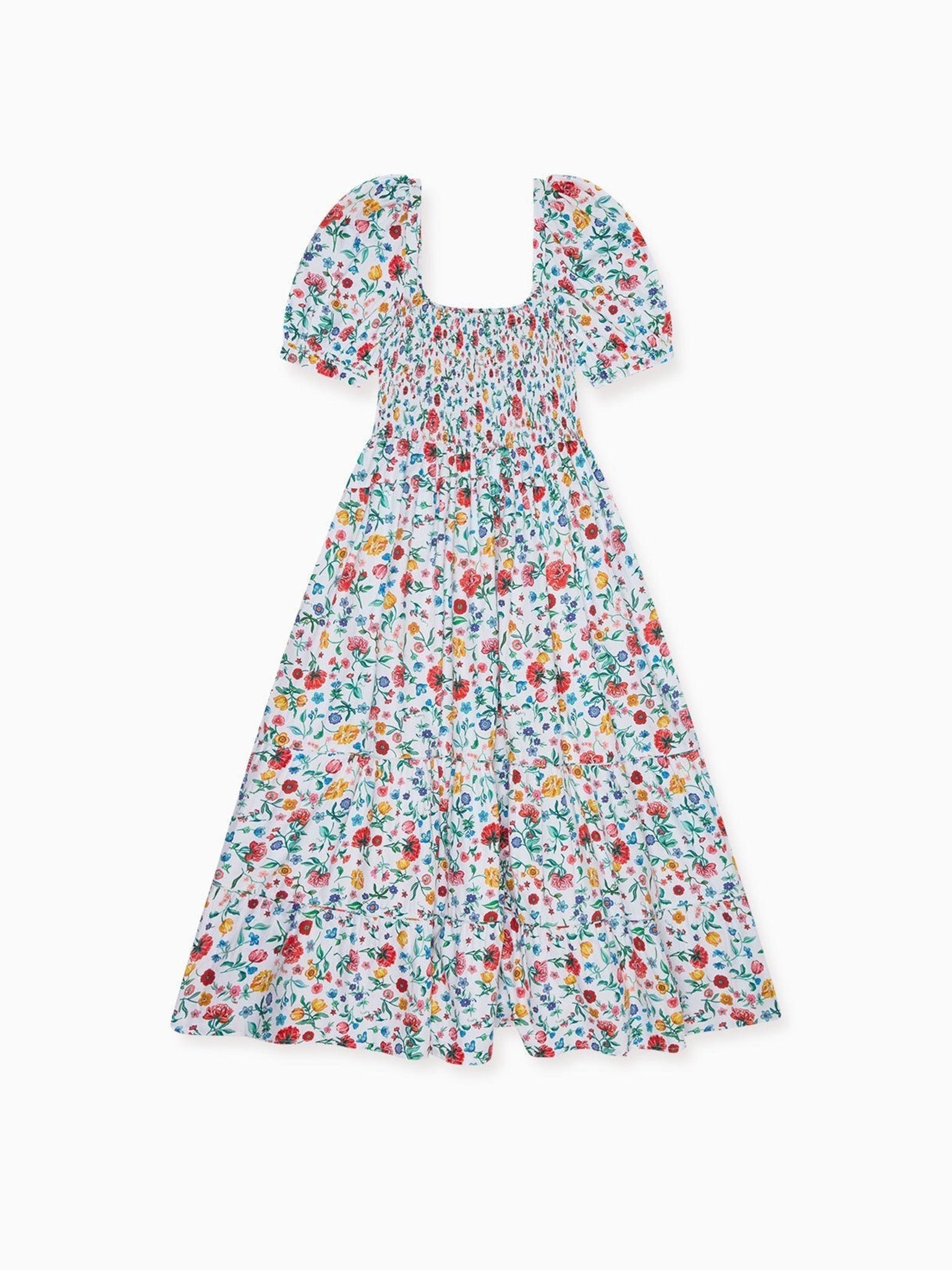 Hill House Home X La Coqueta Lilac Trellis Ellie Nap Dress | La