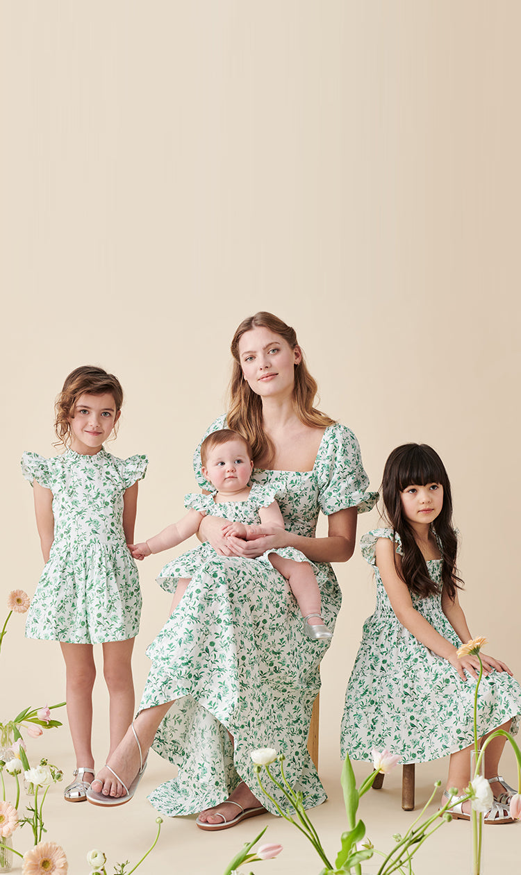 トップス House on the hill baby Greenstripetops90 Home | House on the Hill