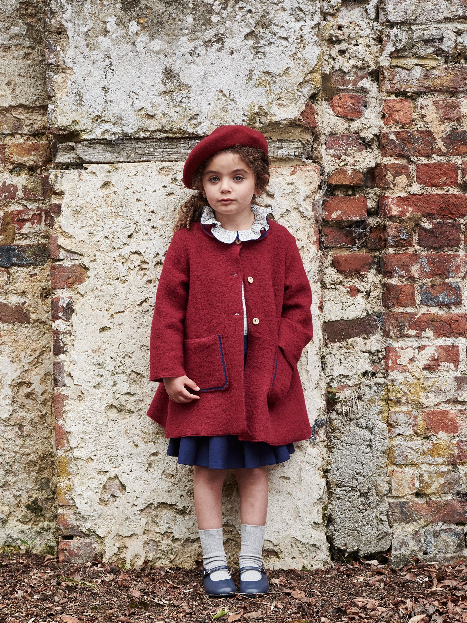 Cute little girl coats online