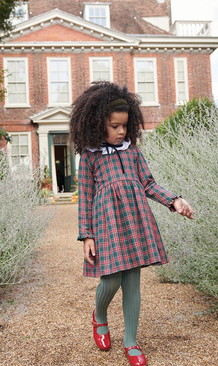 Girls Infant Heather Gray/Navy Chicago Bears All Dolled Up Three-Piece Bodysuit, Skirt & Booties Set