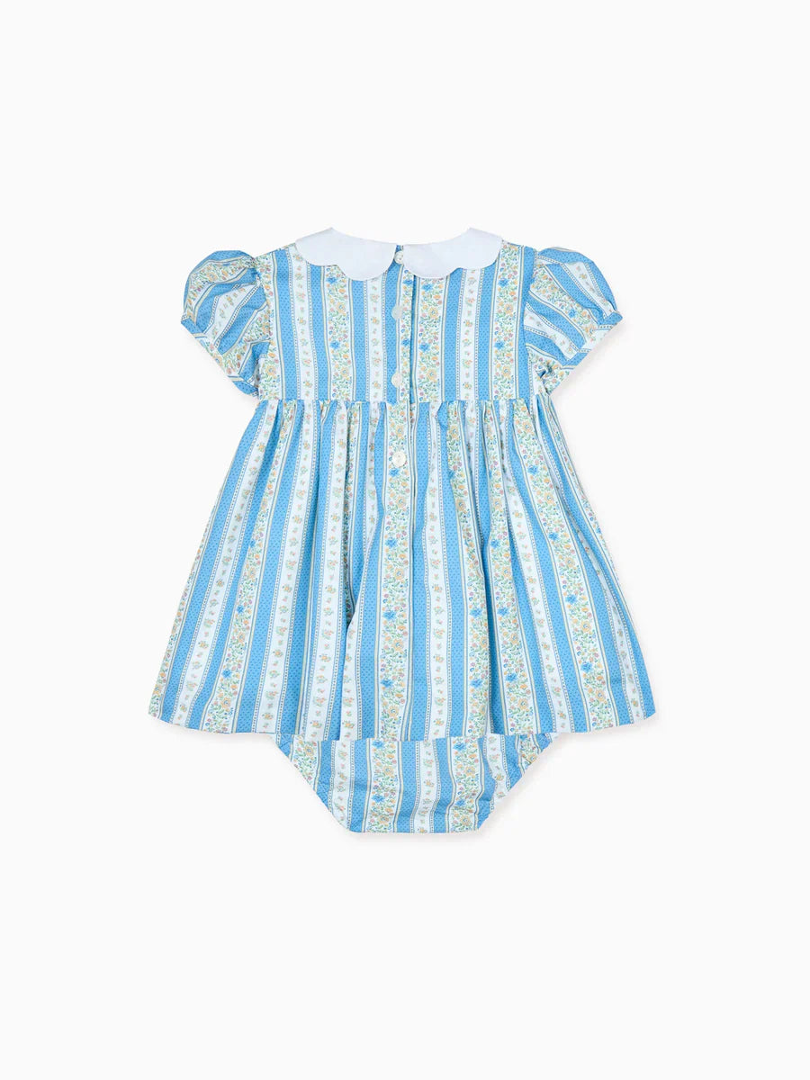 Provenza Dress & Hestia Baby Set Outfit Bundle