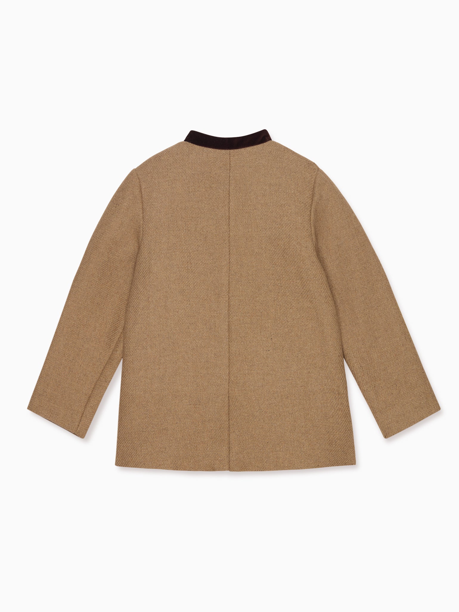 Taupe Hugo Boy Jacket
