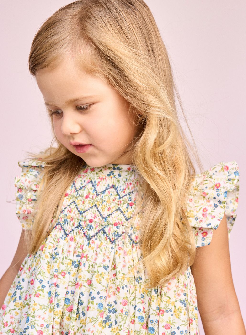 What Is a Smock Dress & How To Style It La Coqueta Kids What Is a Smock Dress & How To Style It La Coqueta Kids
