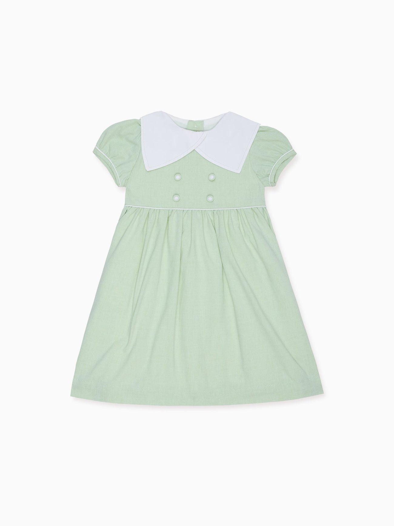 Green Dresses for Girls | La Coqueta Kids Green Dresses for Girls | La Coqueta Kids