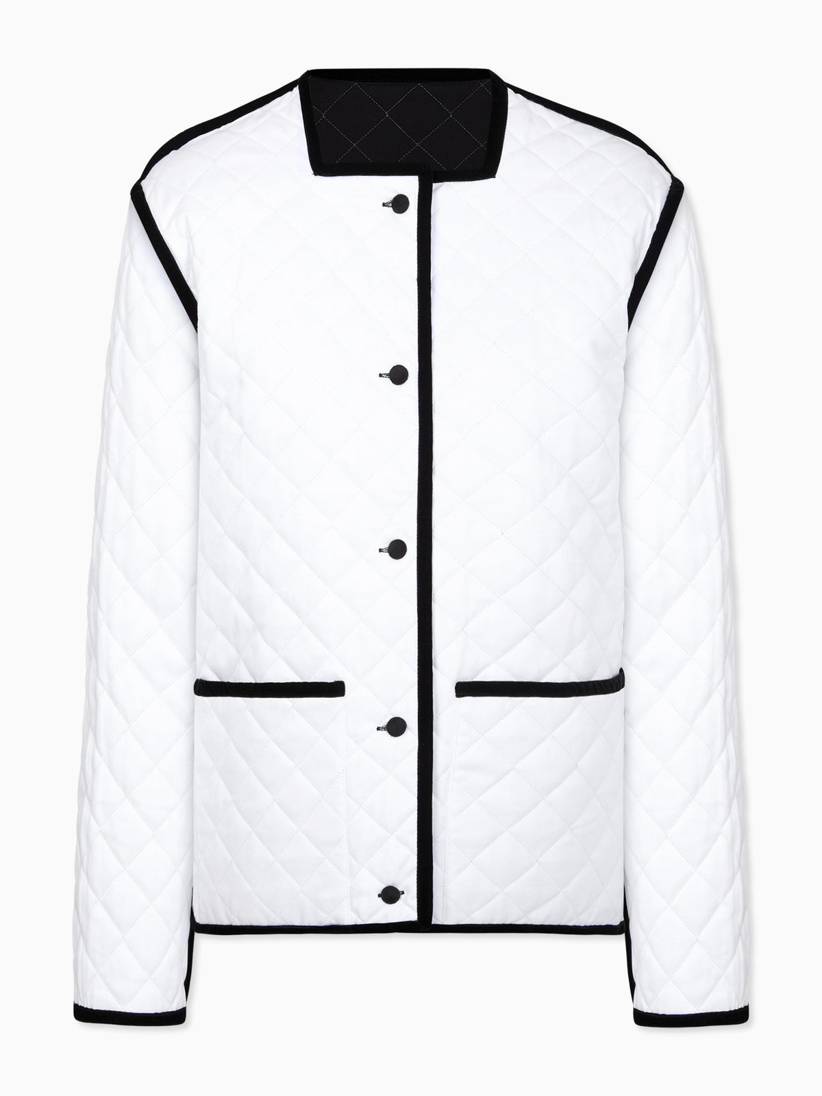 Ivory Anais Reversible Womens Jacket