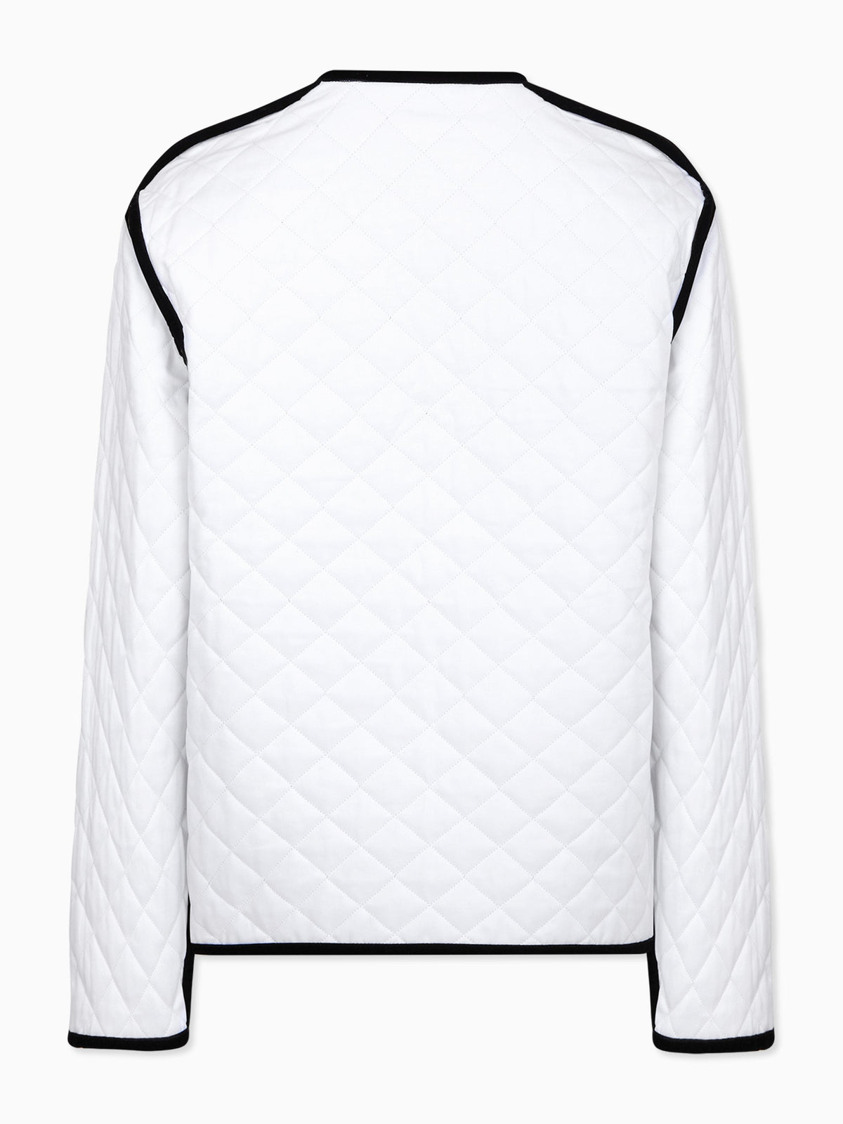 Ivory Anais Reversible Womens Jacket