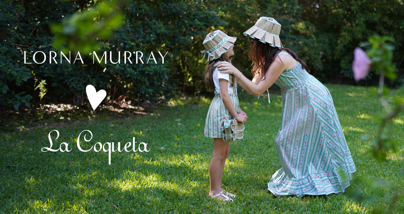 Lorna Murray x La Coqueta – La Coqueta Kids