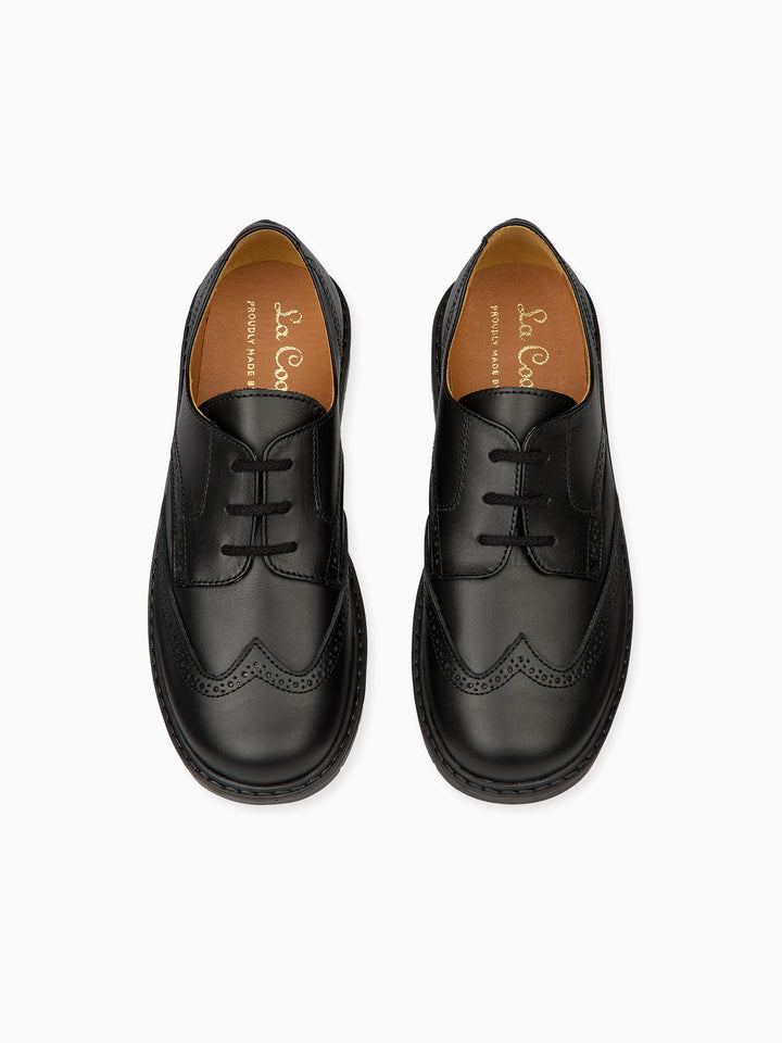 Boys' School Shoes | Smart Leather Shoes & Boots  La Coqueta Kids