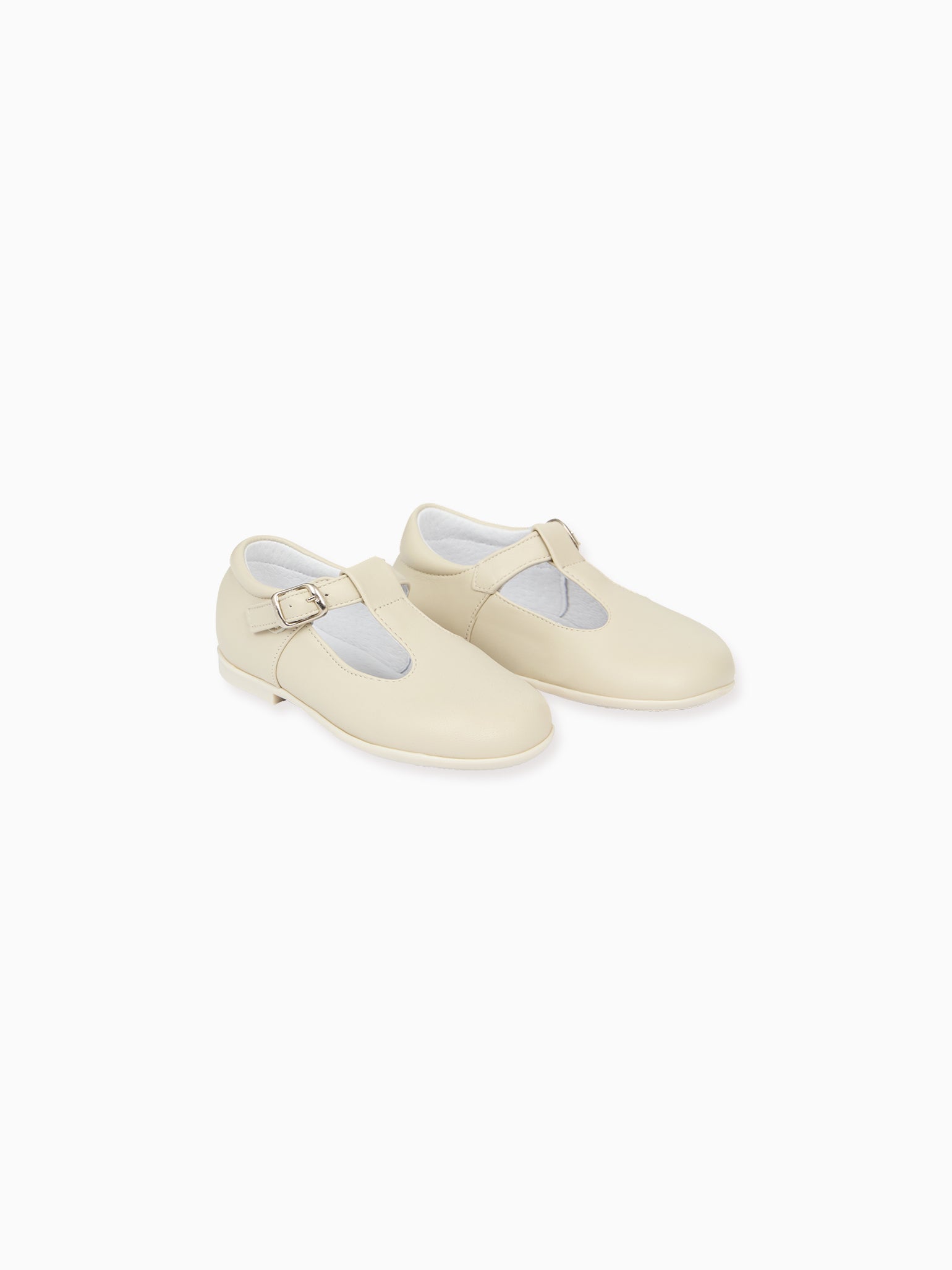 Baby boy white t bar shoes store