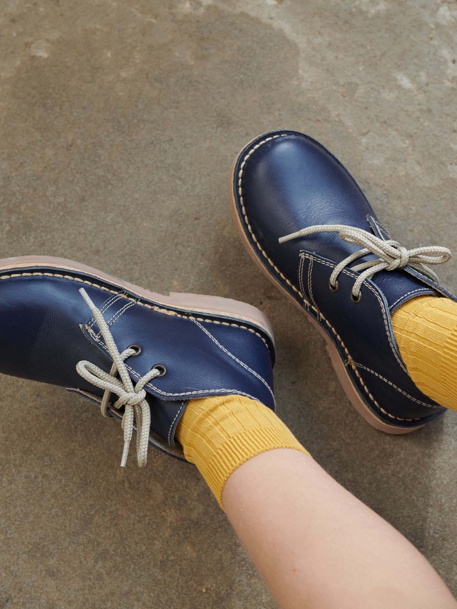 Kids desert boots on sale