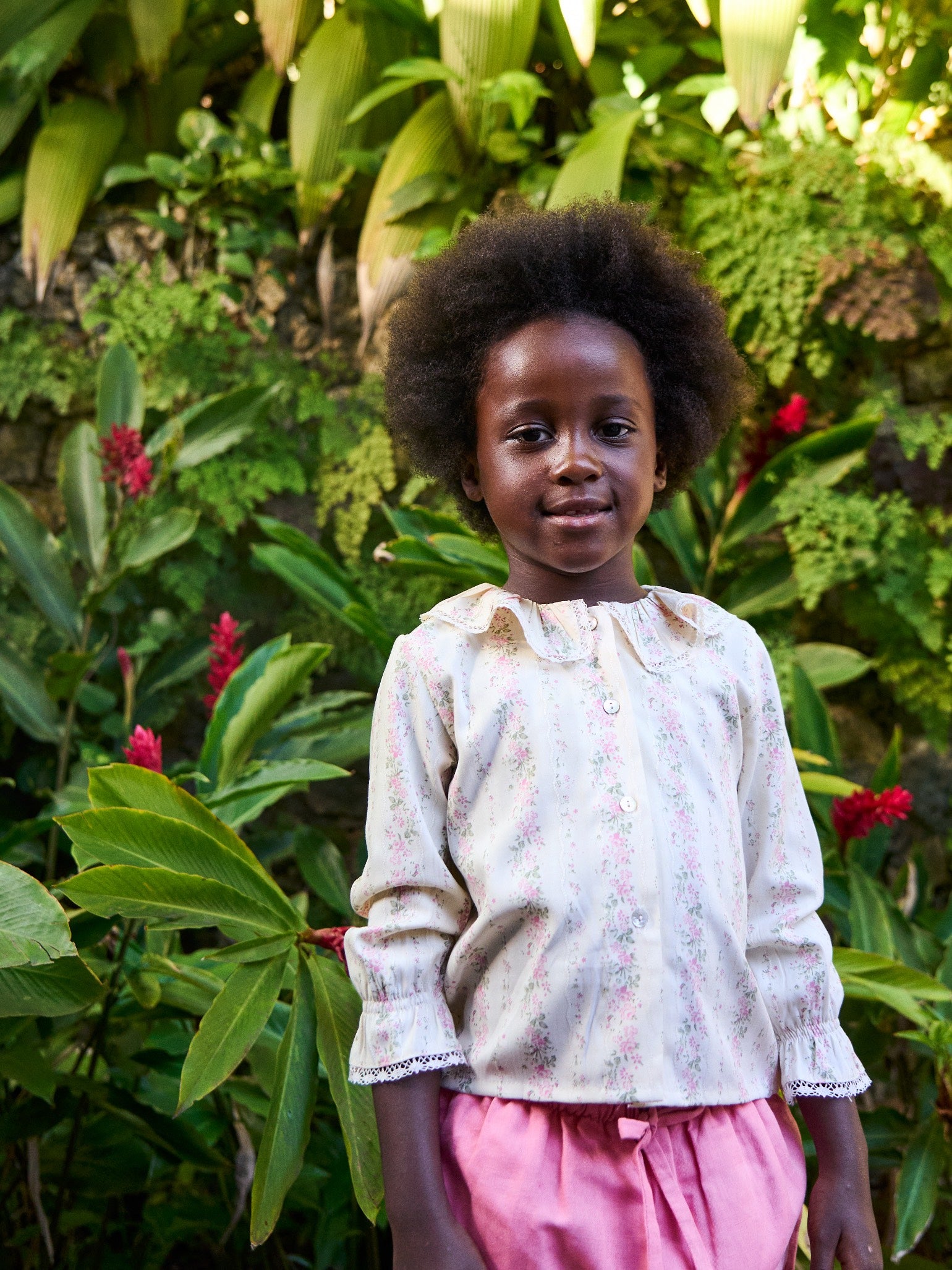 Girls Shirts & Tops | La Coqueta Kids