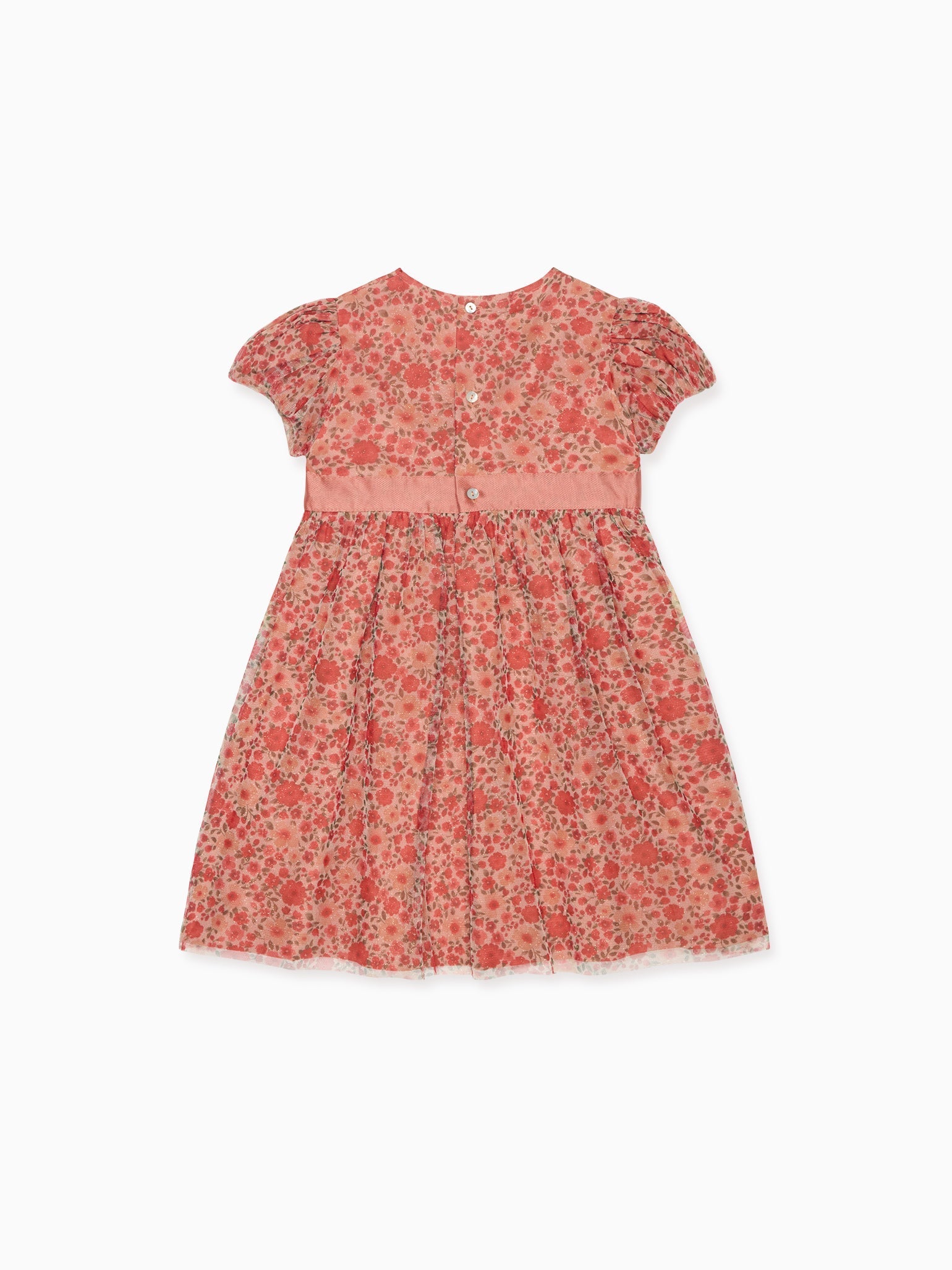 Pink Lillana Girl Dress