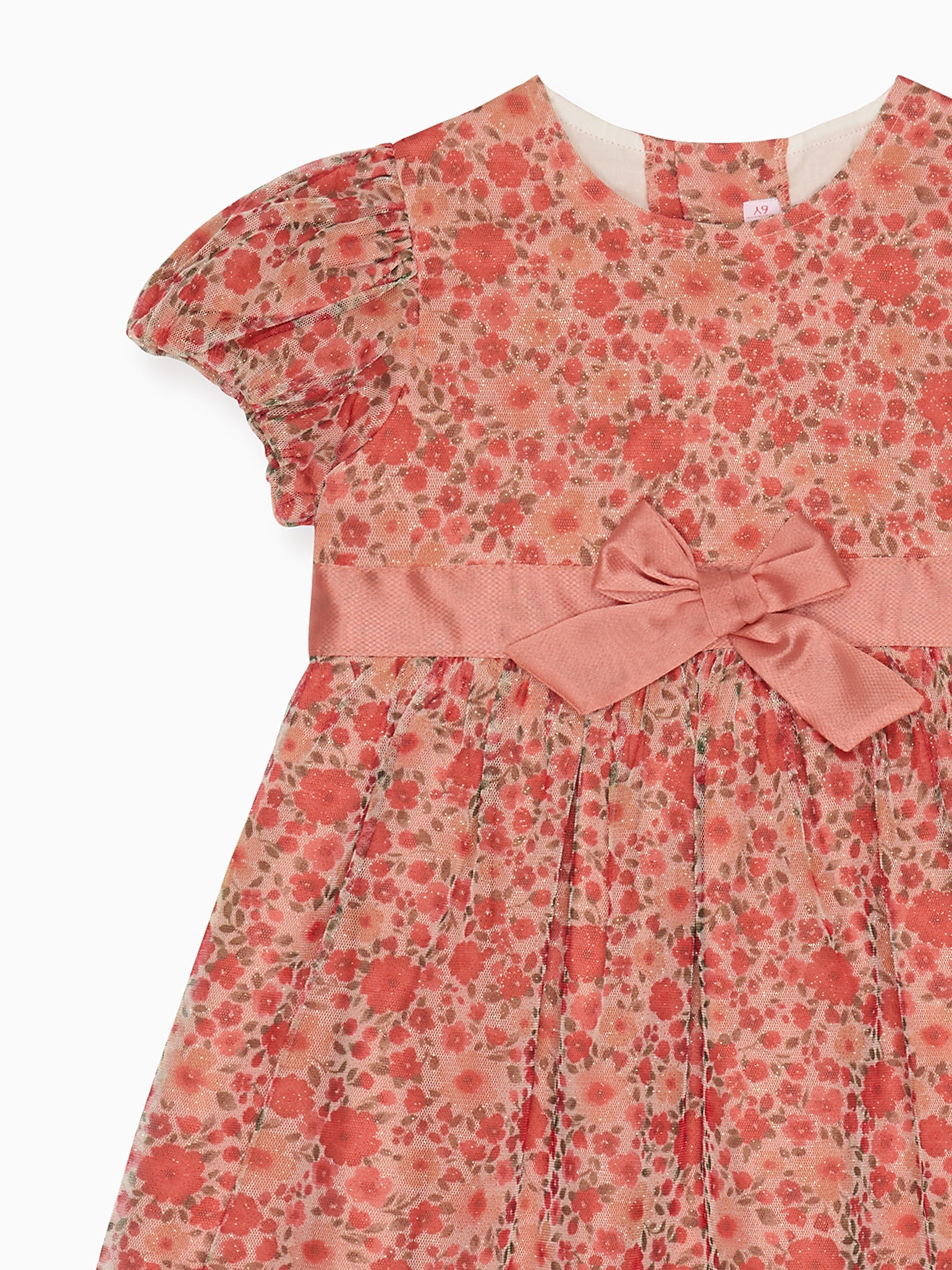 Pink Lillana Girl Dress