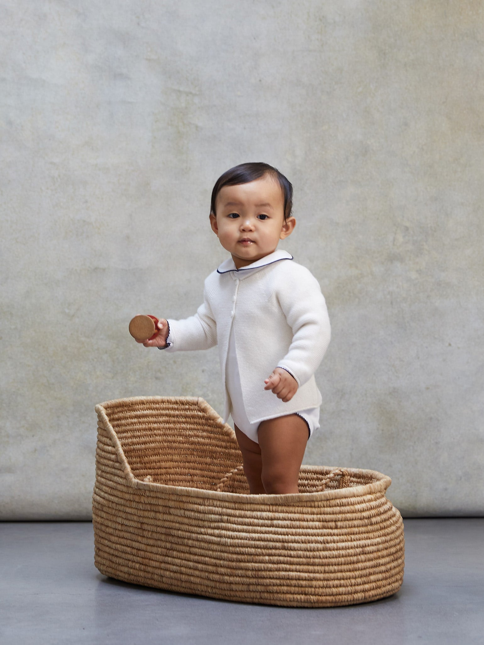 Cashmere baby outlet cardigan