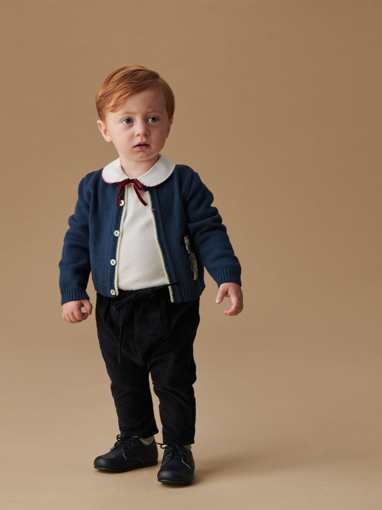 White Lirio Baby Body Vest