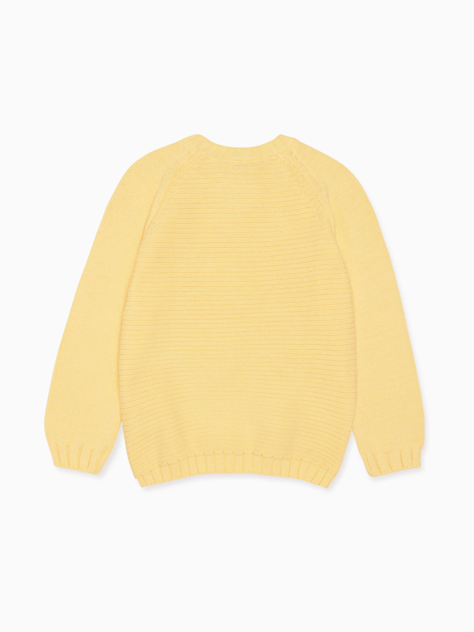 Vanilla Lorca Boy Cotton Sweater