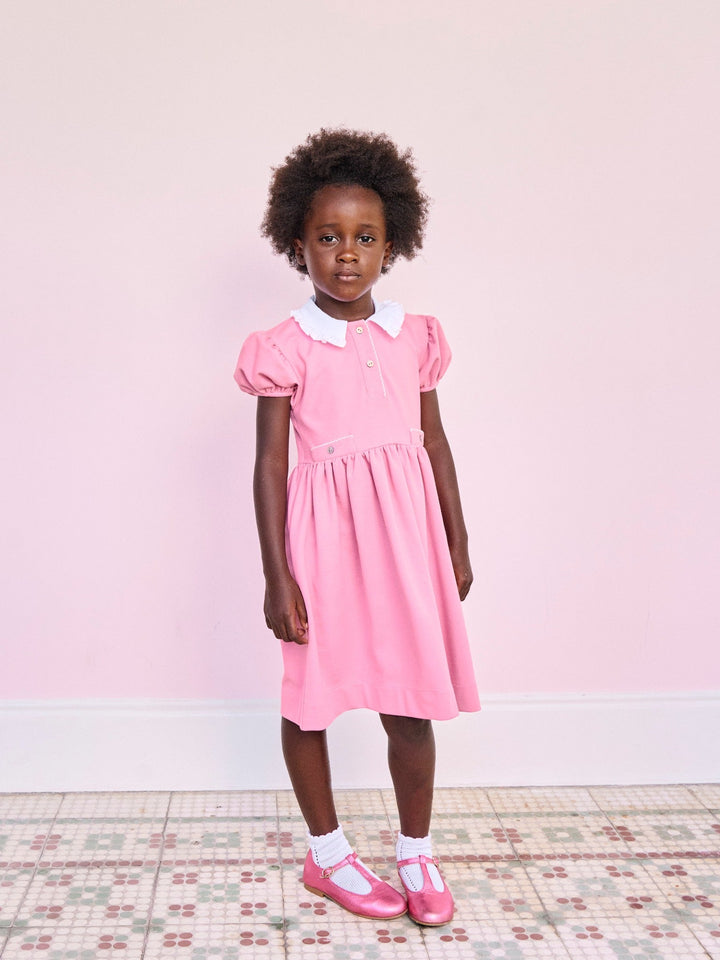white christmas dresses The Daisy - Children's Designer Dress by Narces main image 1