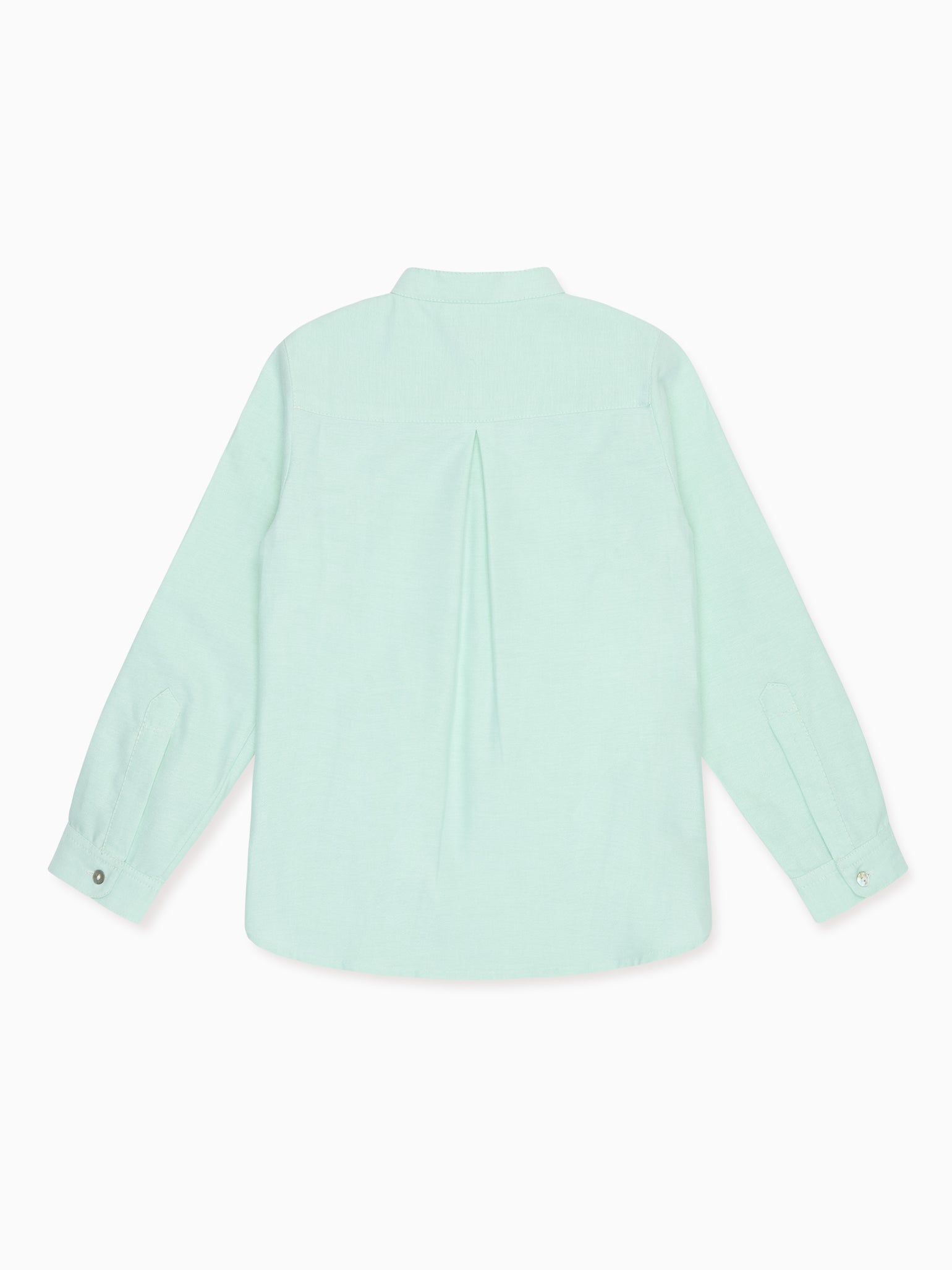 Sage Mateo Long Sleeve Boy Shirt