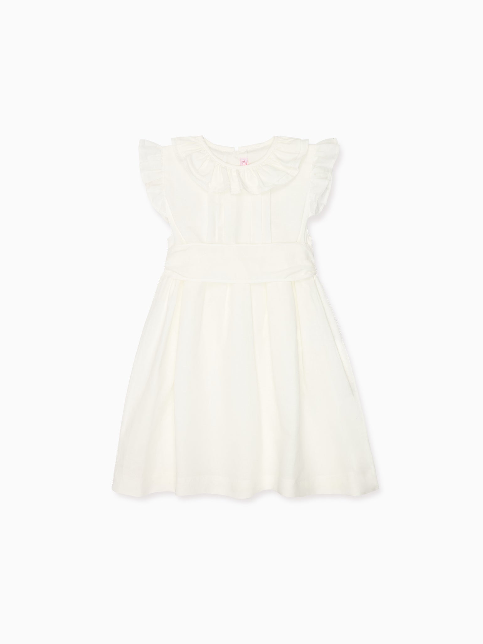 Ivory Maya Ceremony Girl Dress