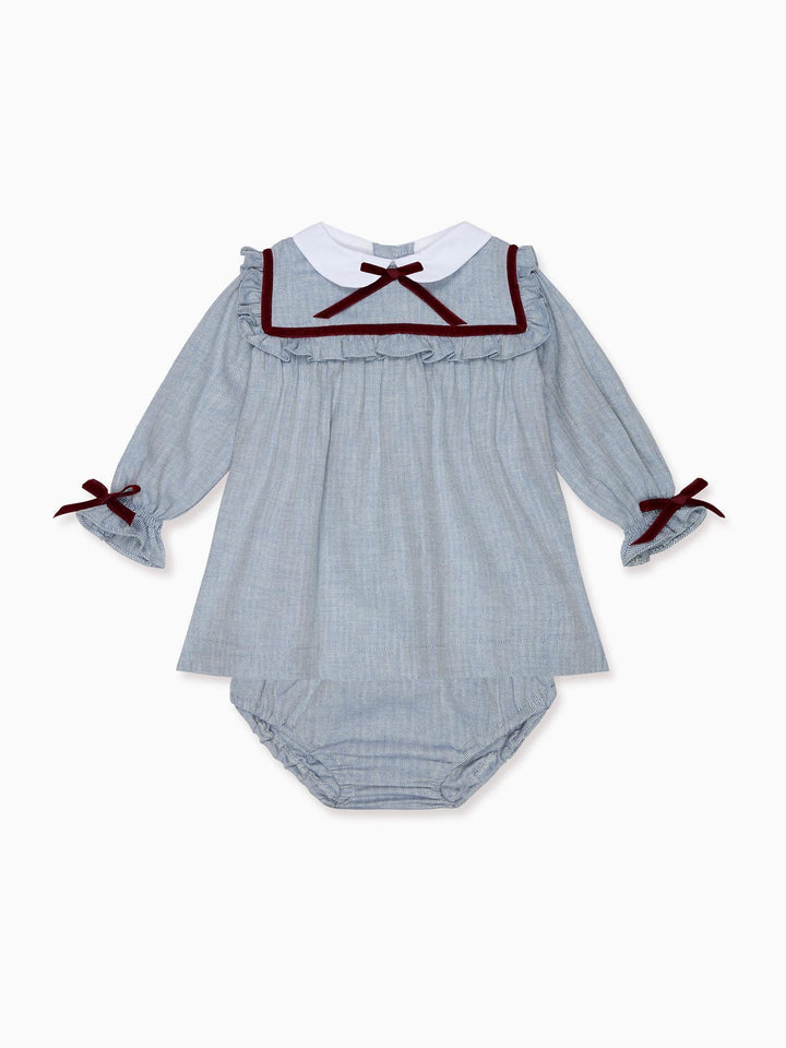 Baby Girl Dresses & Sets