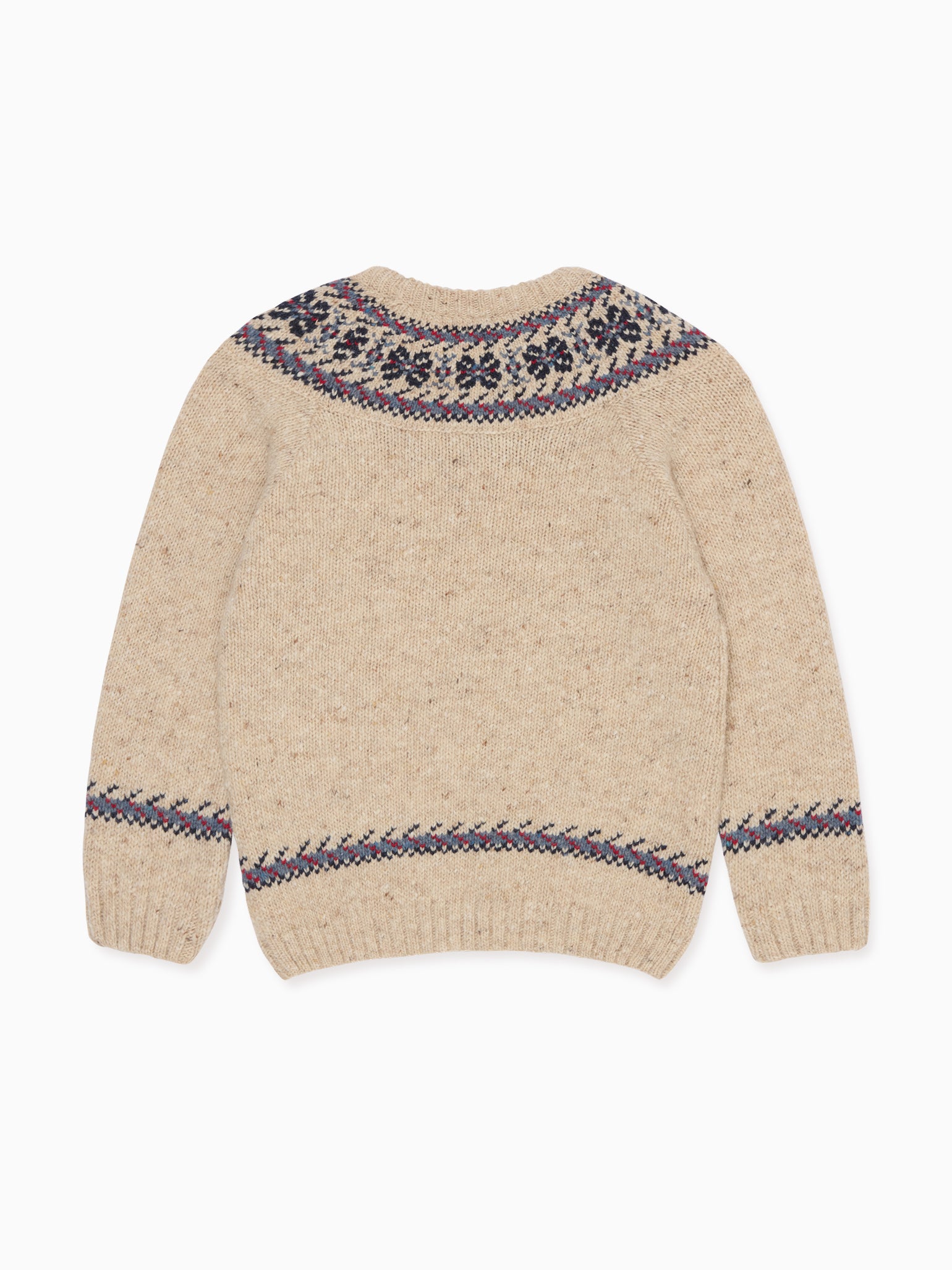 Fair isle sweater kids best sale