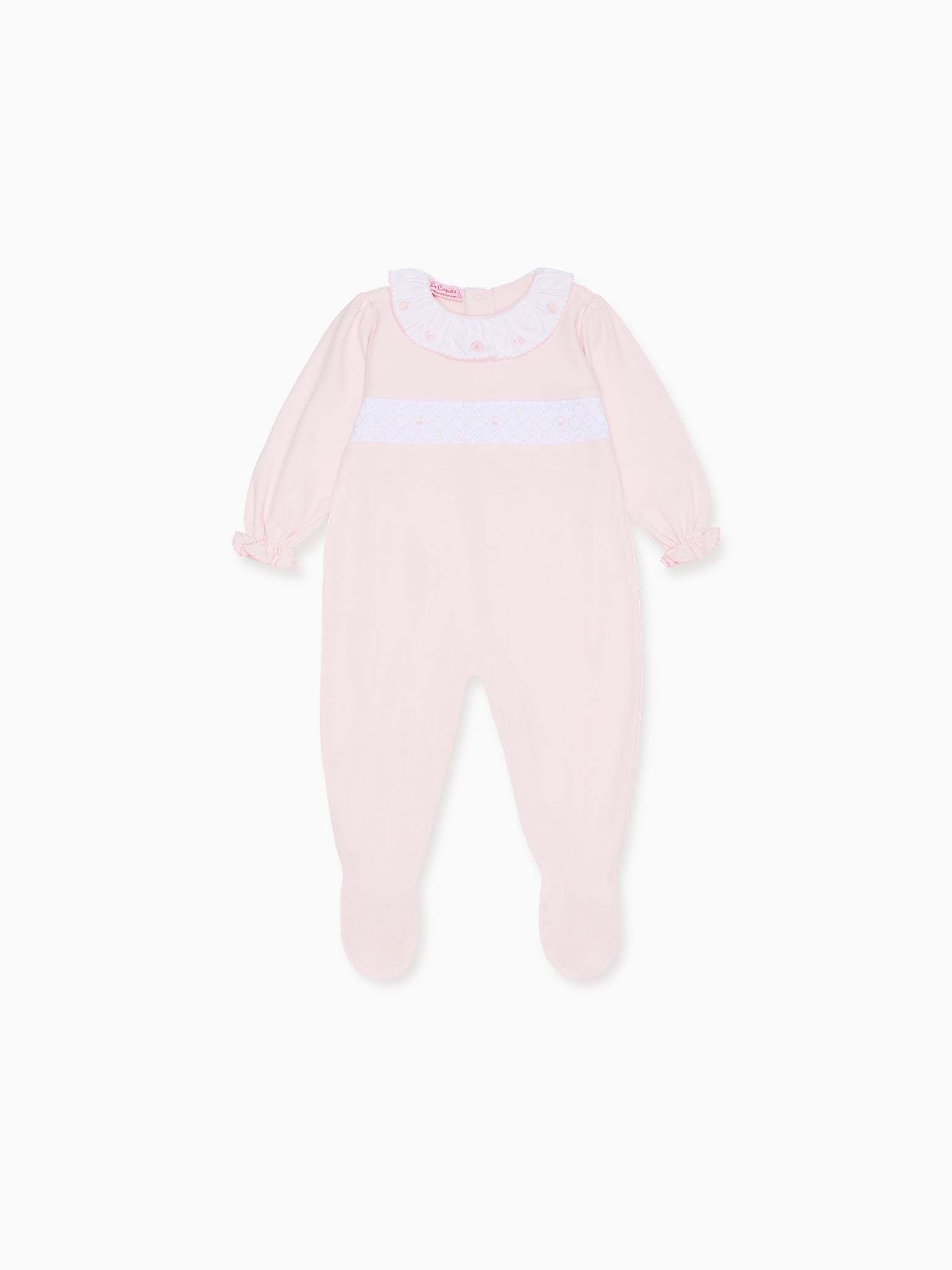 Newborn fashion baby girl sleepsuit