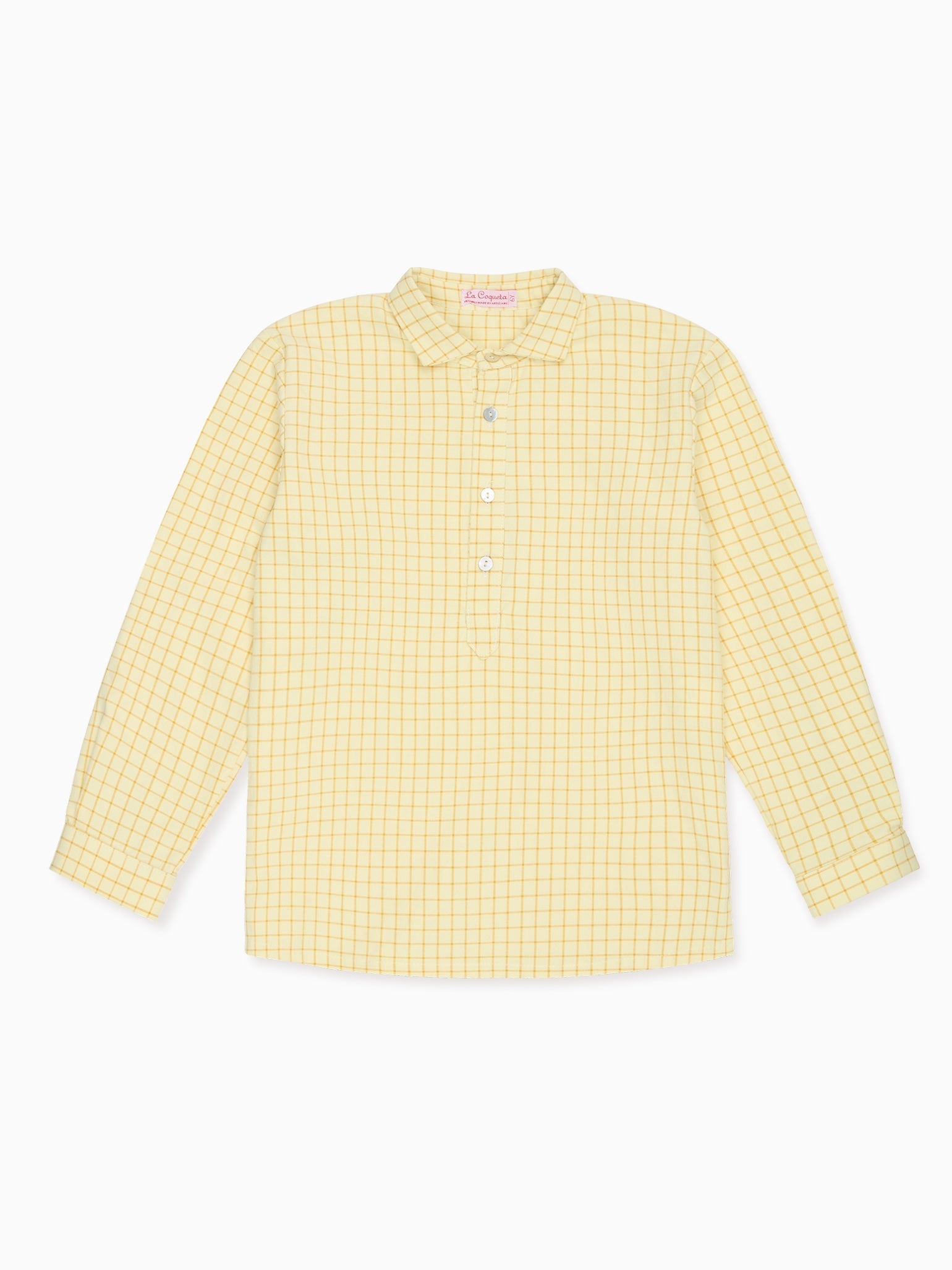 Miguel Boy Shirt, Cortino Boy Short & Avarca Kids Sandals Outfit Bundle