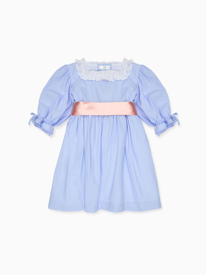 Girls Blue Dresses | Light, Royal, & Navy