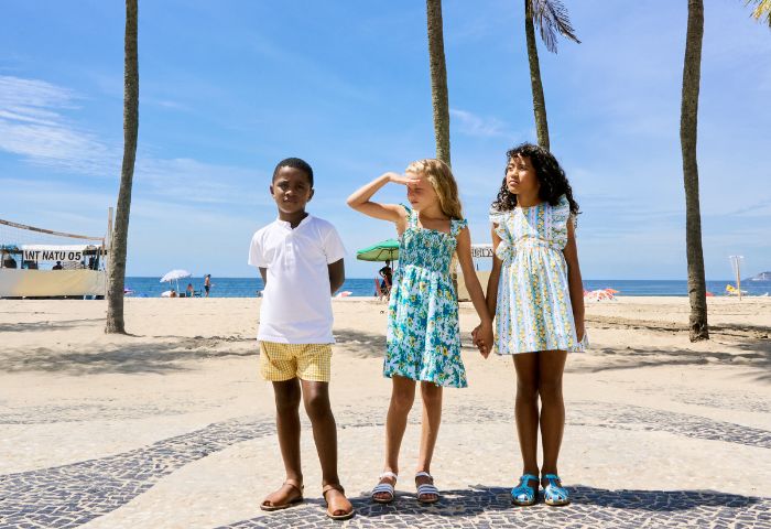Sibling Matching Outfits & Twin Sets | La Coqueta Kids