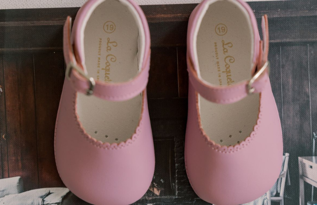 chinese dress ladies Anti slip leather Shoes – Karela Kids