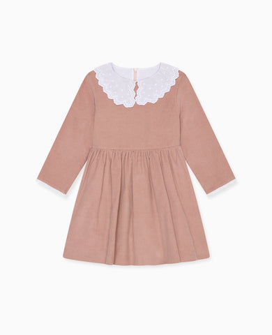 Dusty Pink Mosta Girl Dress