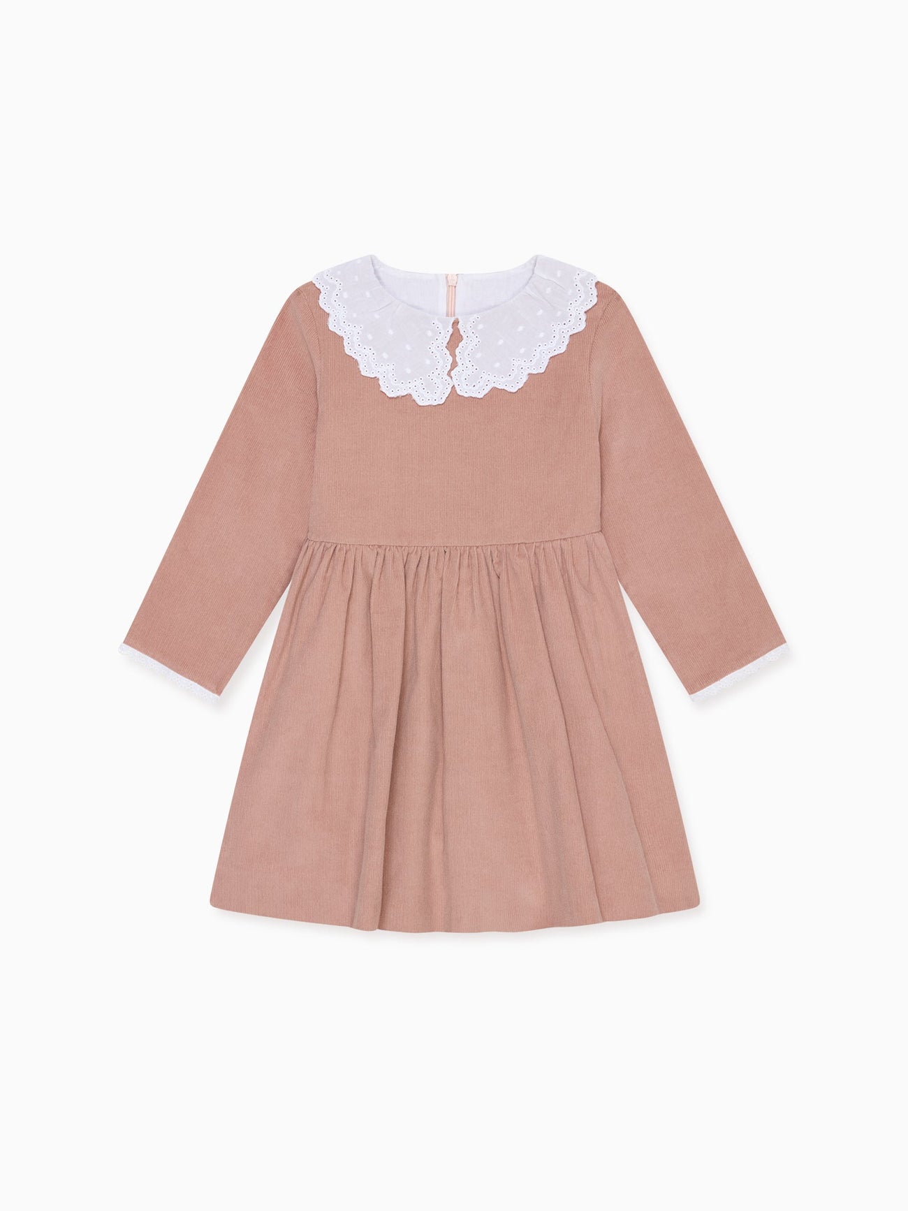 Dusty Pink Mosta Girl Dress