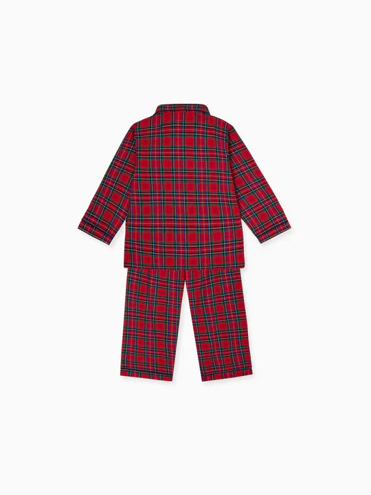 Navidad Kids Pyjamas & Navidad Baby Pyjamas Outfit Bundle