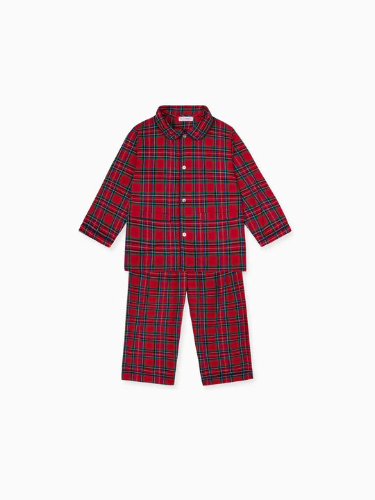 Navidad Kids Pyjamas & Navidad Baby Pyjamas Outfit Bundle