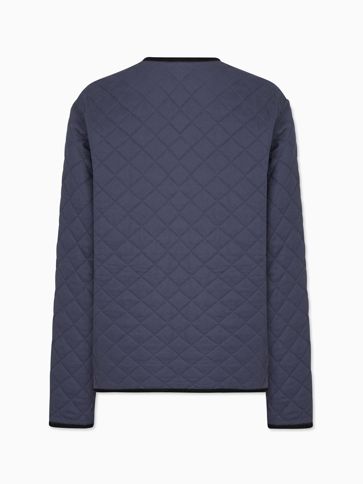 Navy Floral Reversible Anais Womens Jacket