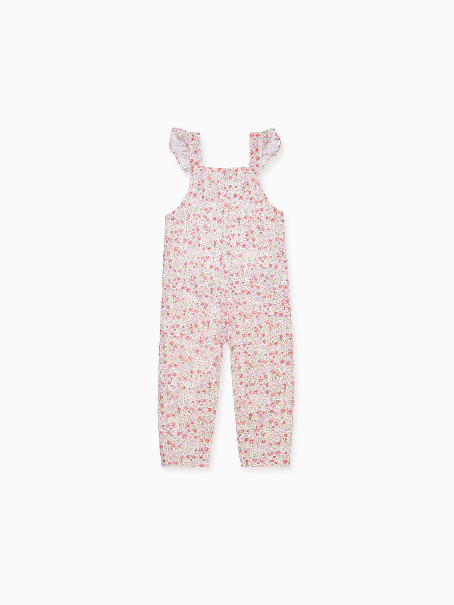 Nova Overalls & Lorna Shirt Baby Outfit Bundle