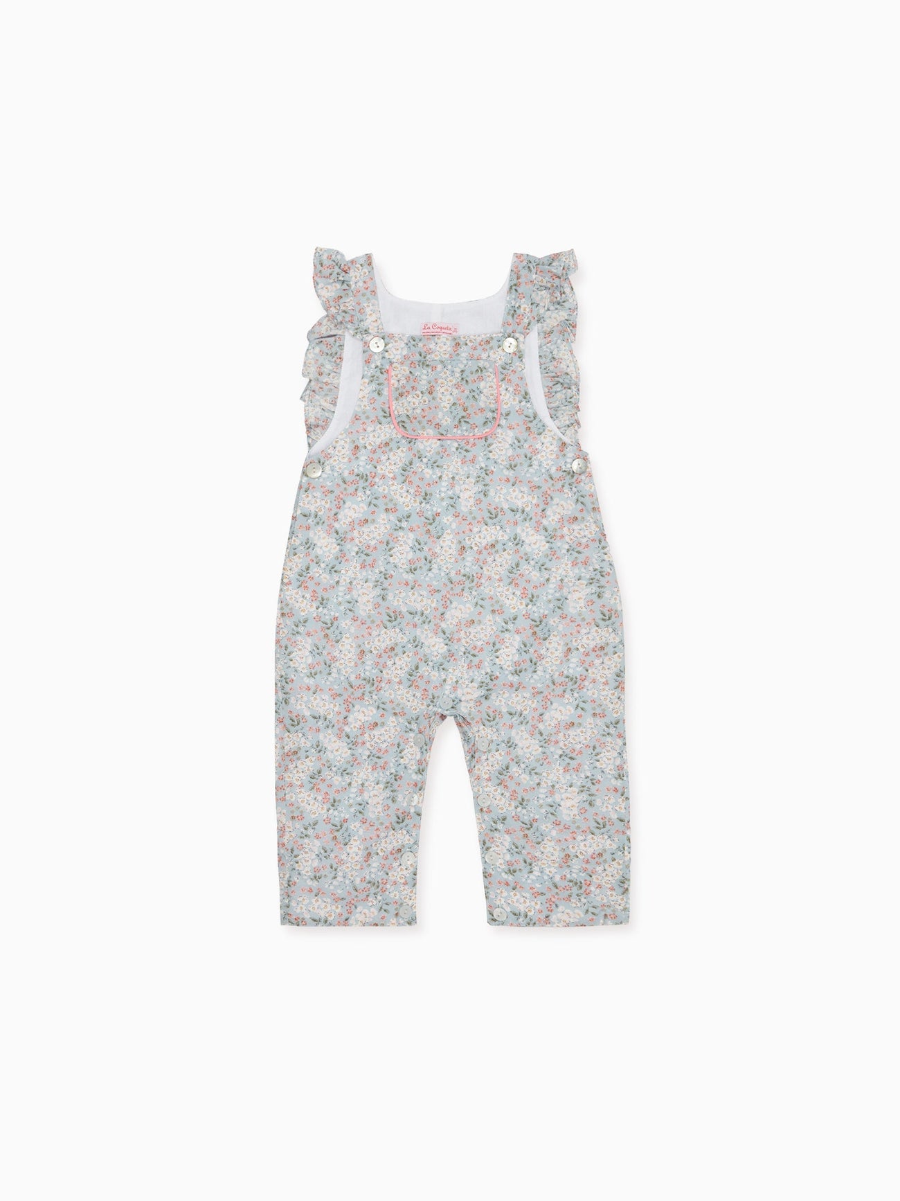 Buy Navy Blue Dungarees &Playsuits for Girls by Peppermint Online