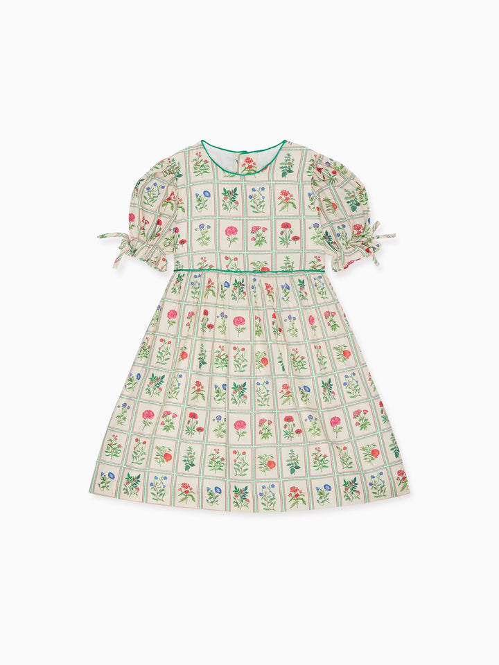 White Dresses for Girls | La Coqueta Kids